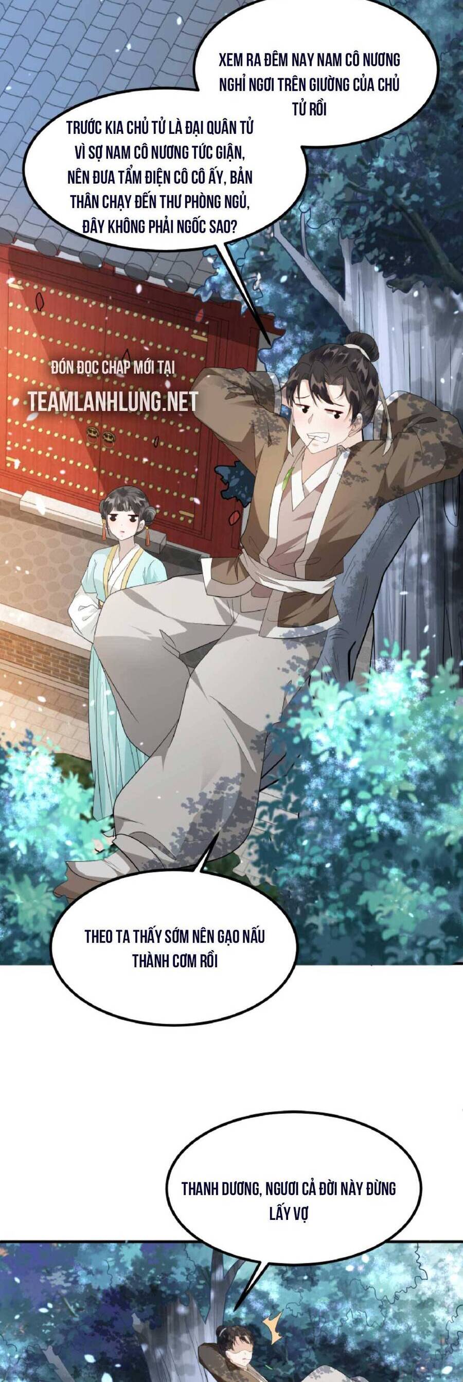 Nhiếp Chính Vương Bệnh Kiều Được Sủng Ái Chapter 39 - Trang 2