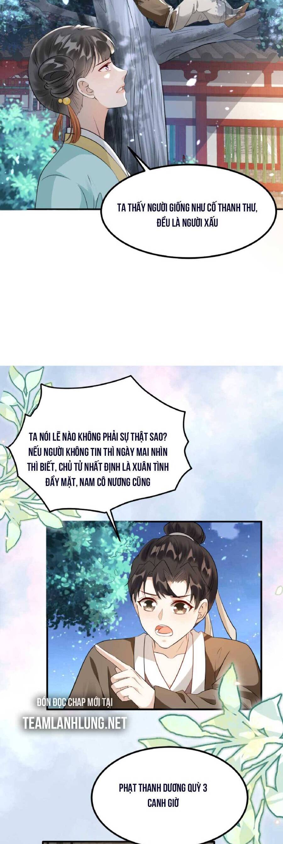 Nhiếp Chính Vương Bệnh Kiều Được Sủng Ái Chapter 39 - Trang 2