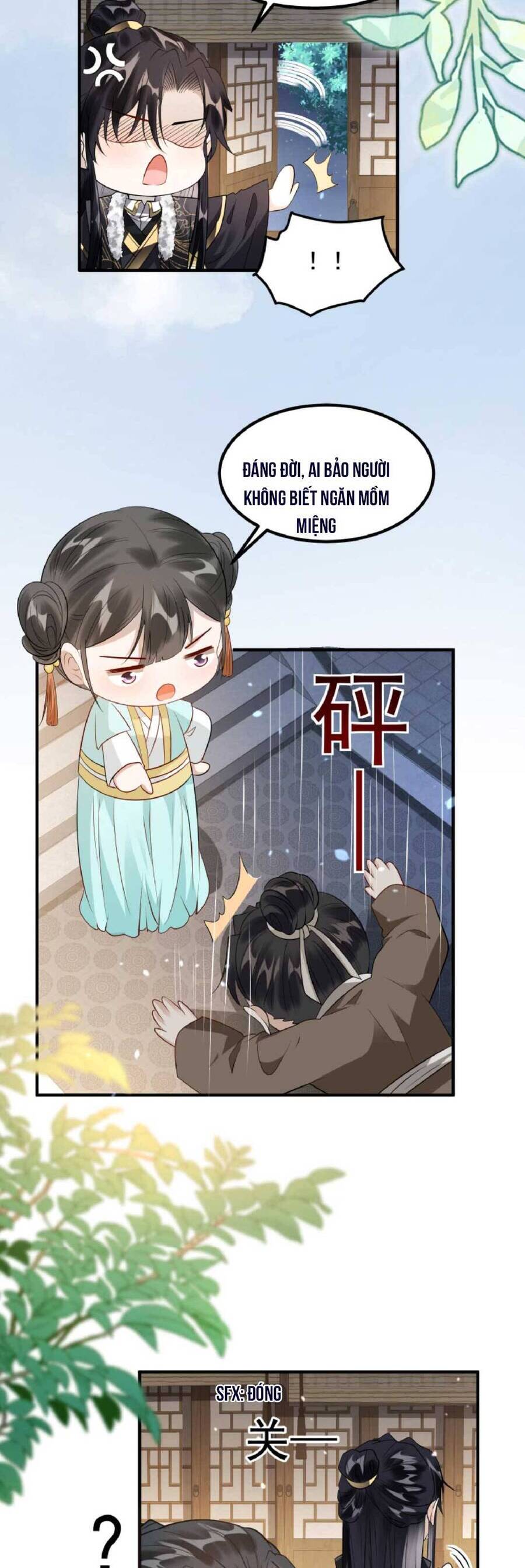 Nhiếp Chính Vương Bệnh Kiều Được Sủng Ái Chapter 39 - Trang 2