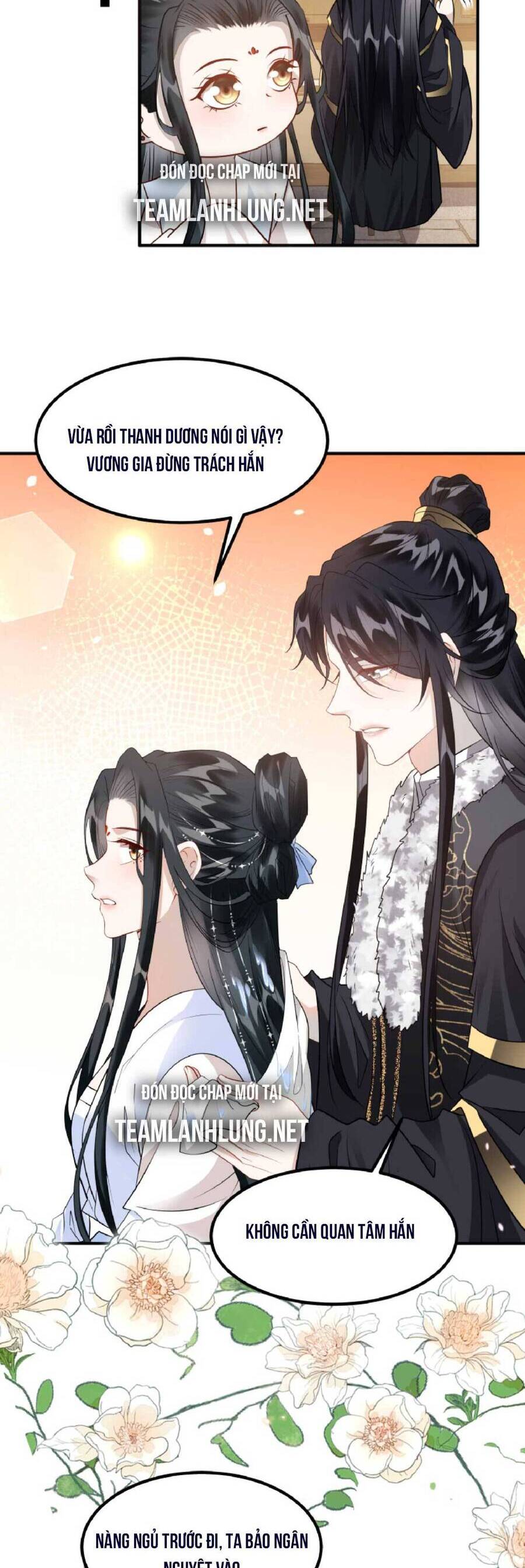 Nhiếp Chính Vương Bệnh Kiều Được Sủng Ái Chapter 39 - Trang 2