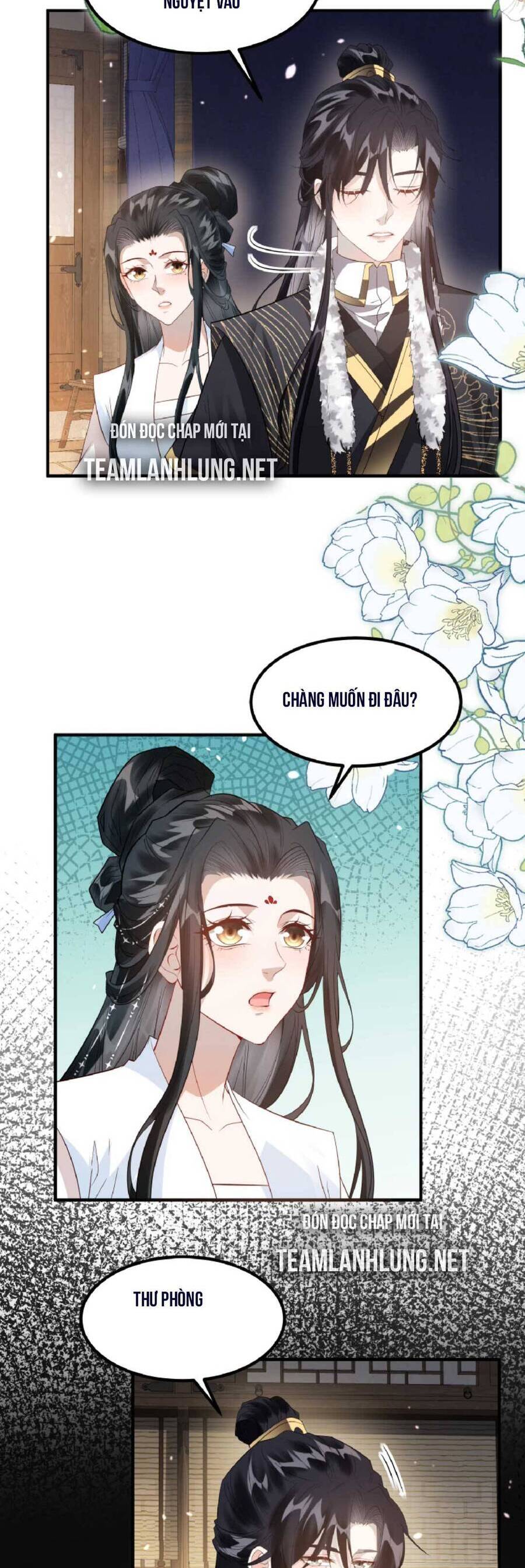 Nhiếp Chính Vương Bệnh Kiều Được Sủng Ái Chapter 39 - Trang 2