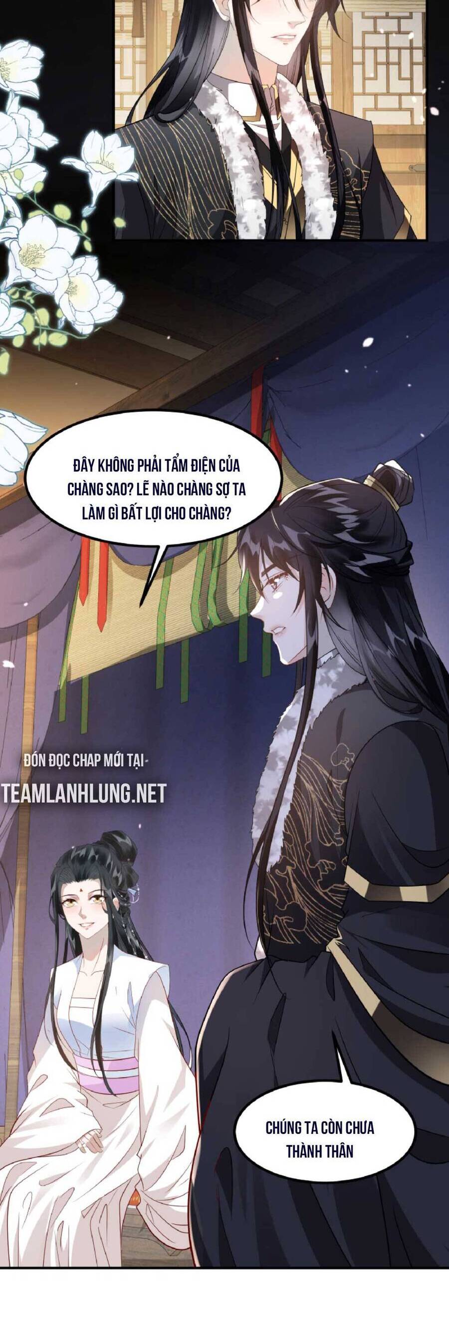 Nhiếp Chính Vương Bệnh Kiều Được Sủng Ái Chapter 39 - Trang 2