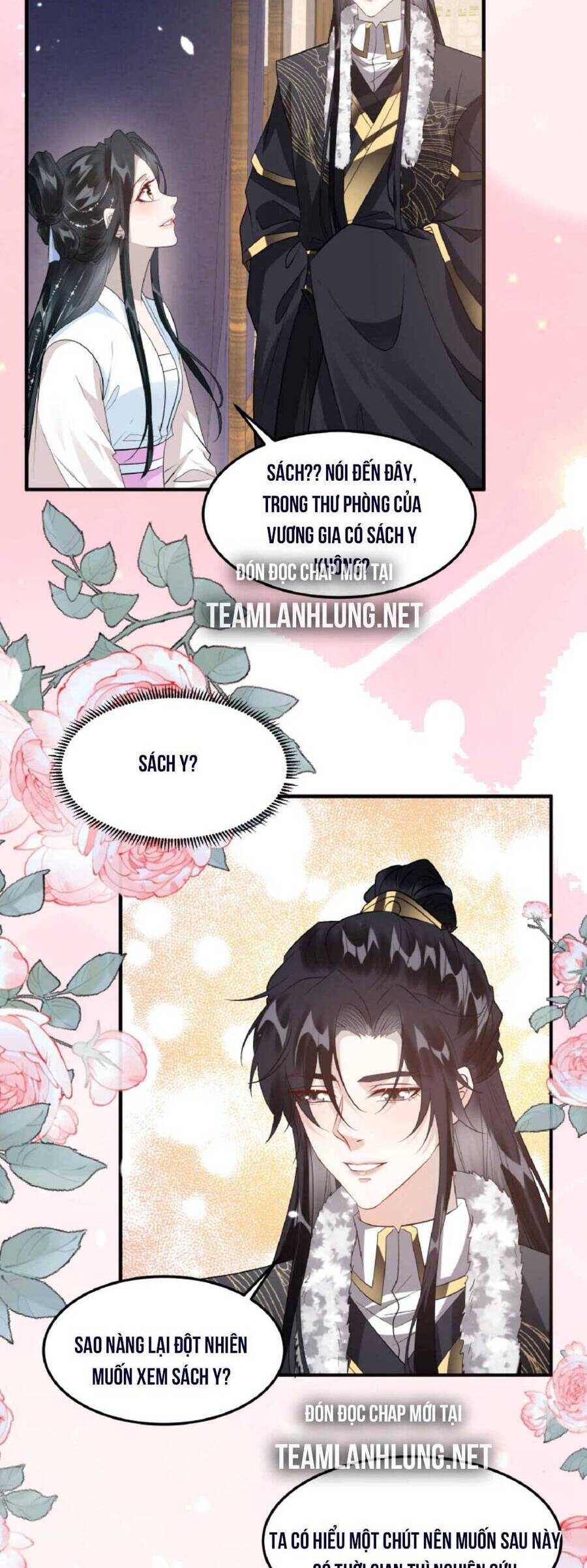 Nhiếp Chính Vương Bệnh Kiều Được Sủng Ái Chapter 39 - Trang 2