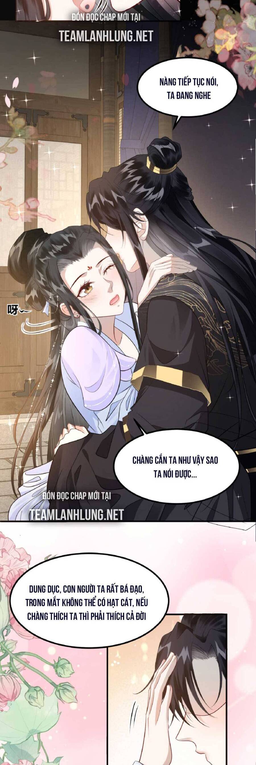 Nhiếp Chính Vương Bệnh Kiều Được Sủng Ái Chapter 39 - Trang 2