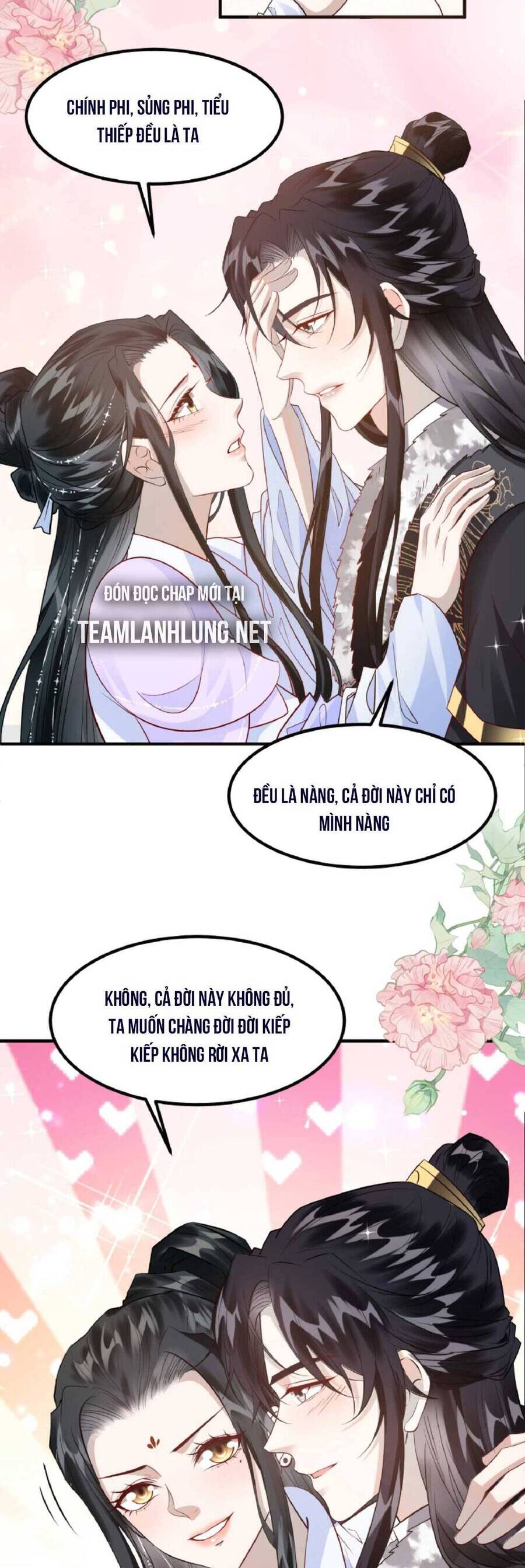 Nhiếp Chính Vương Bệnh Kiều Được Sủng Ái Chapter 39 - Trang 2