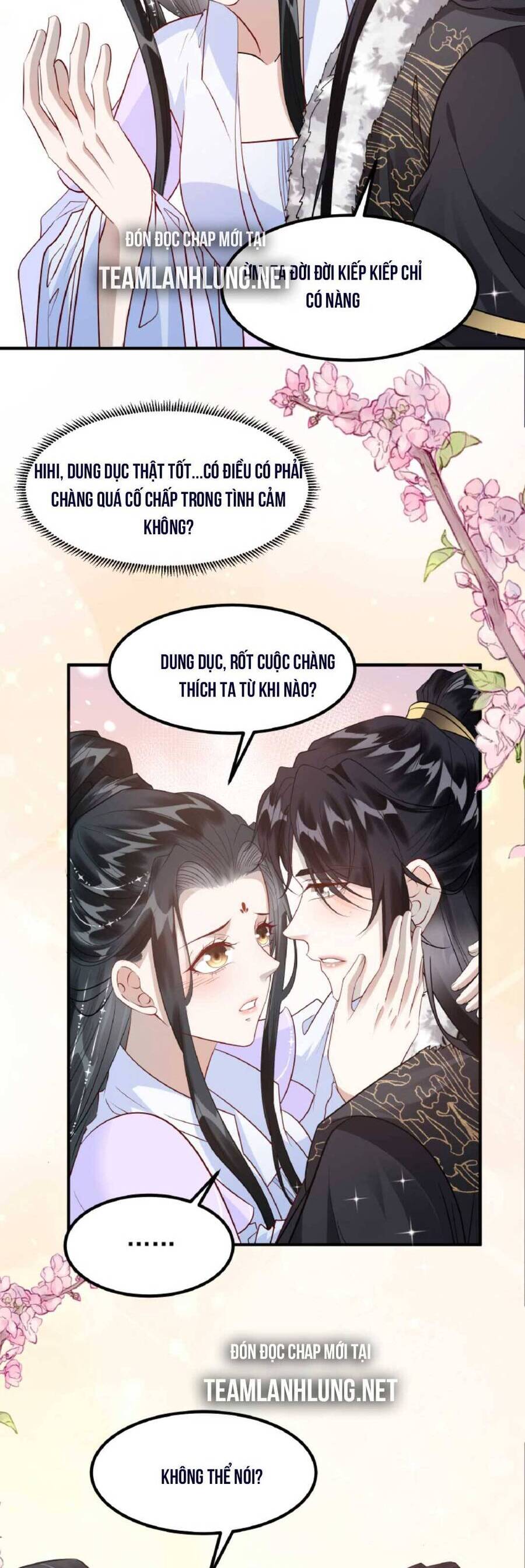 Nhiếp Chính Vương Bệnh Kiều Được Sủng Ái Chapter 39 - Trang 2