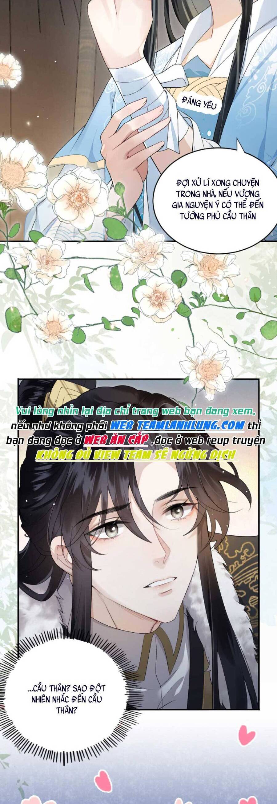 Nhiếp Chính Vương Bệnh Kiều Được Sủng Ái Chapter 4 - Trang 2