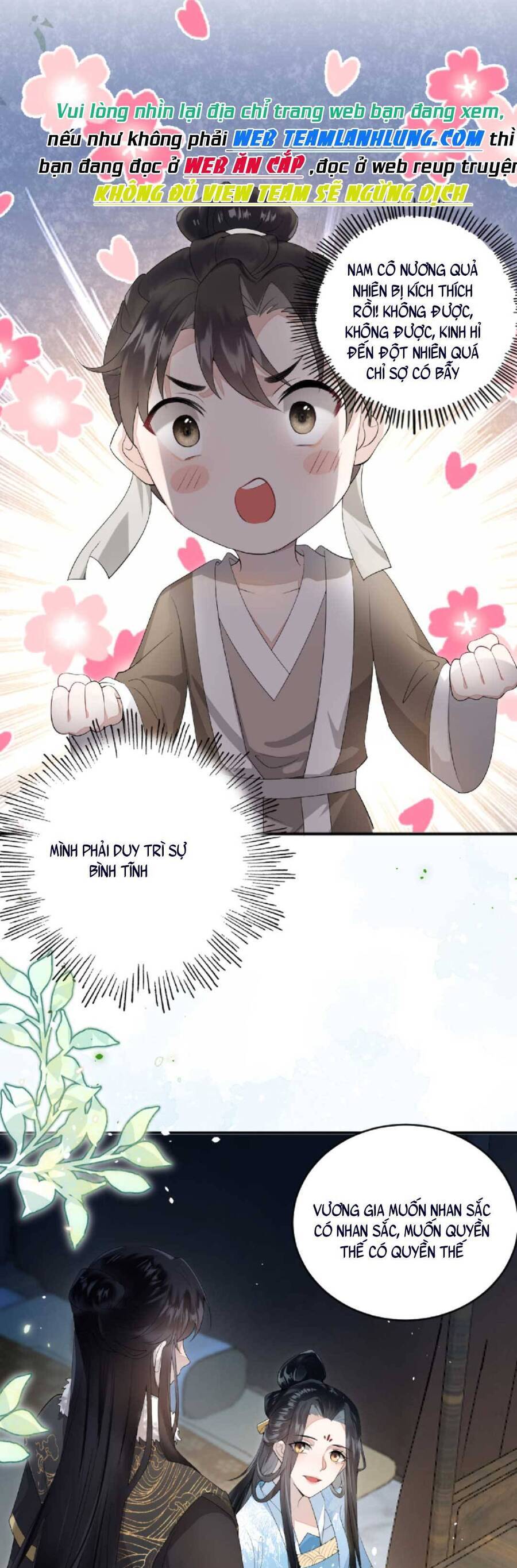 Nhiếp Chính Vương Bệnh Kiều Được Sủng Ái Chapter 4 - Trang 2