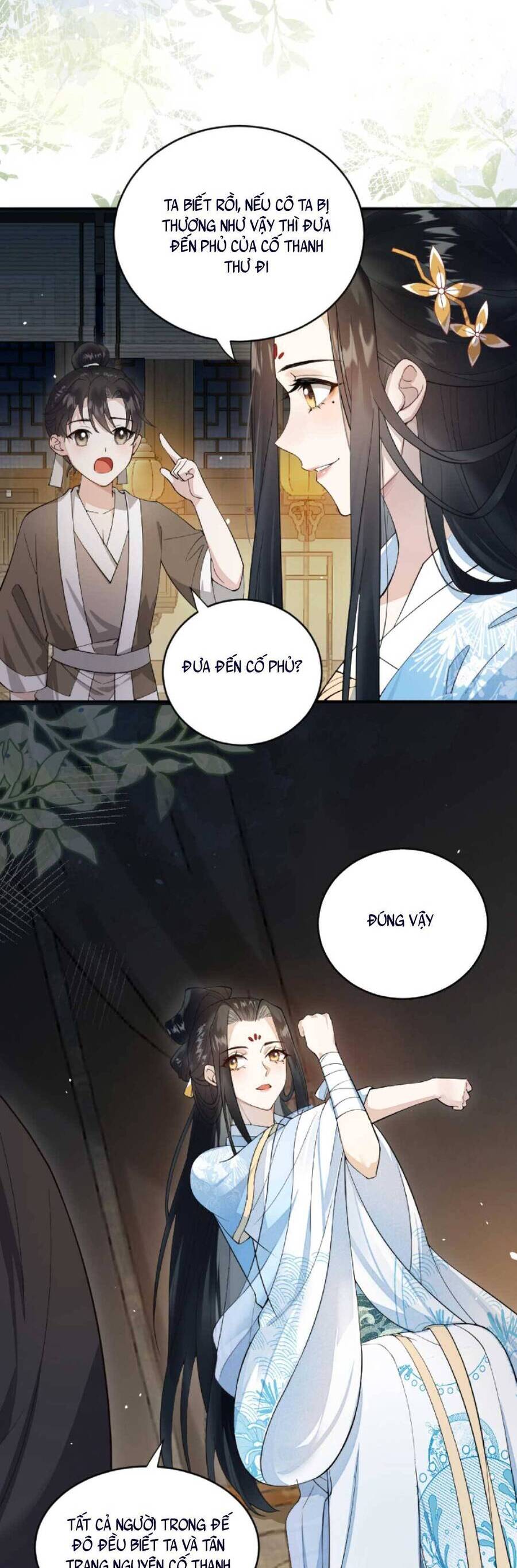 Nhiếp Chính Vương Bệnh Kiều Được Sủng Ái Chapter 4 - Trang 2