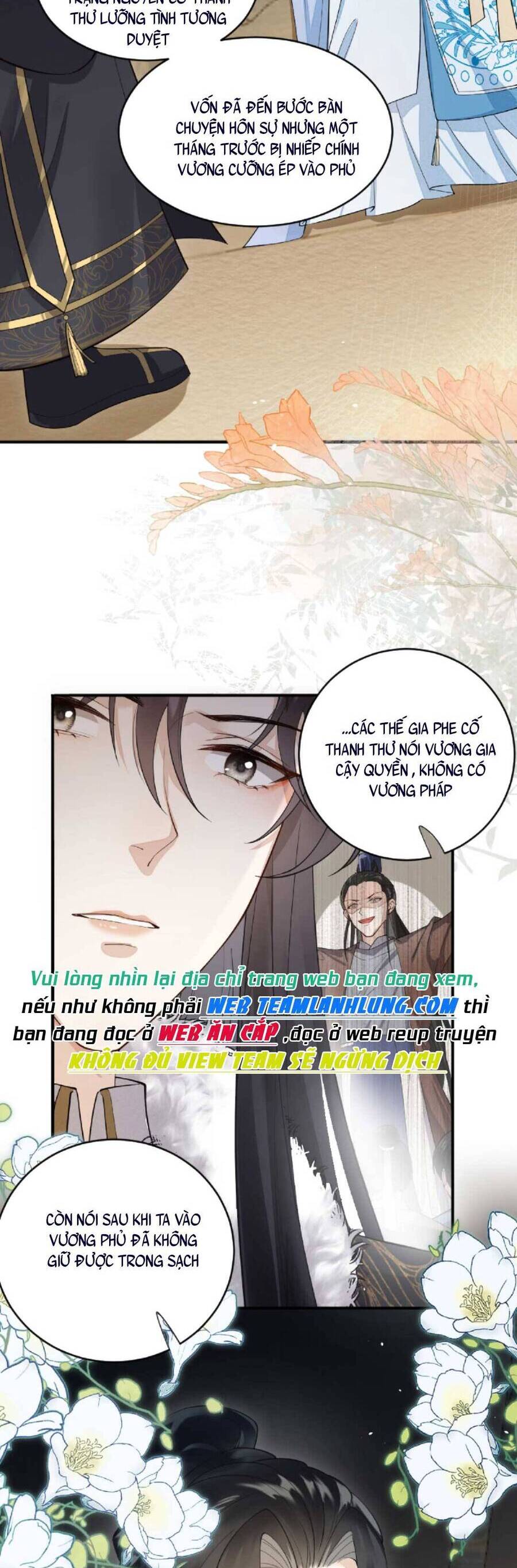 Nhiếp Chính Vương Bệnh Kiều Được Sủng Ái Chapter 4 - Trang 2