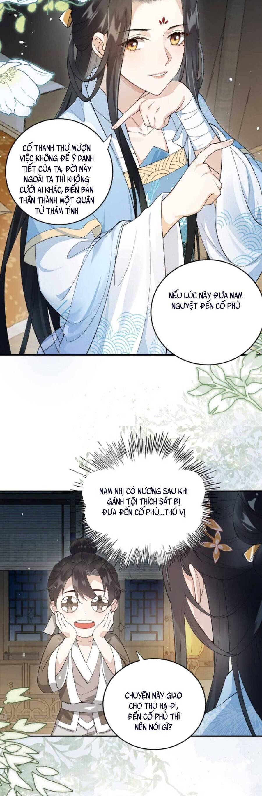 Nhiếp Chính Vương Bệnh Kiều Được Sủng Ái Chapter 4 - Trang 2