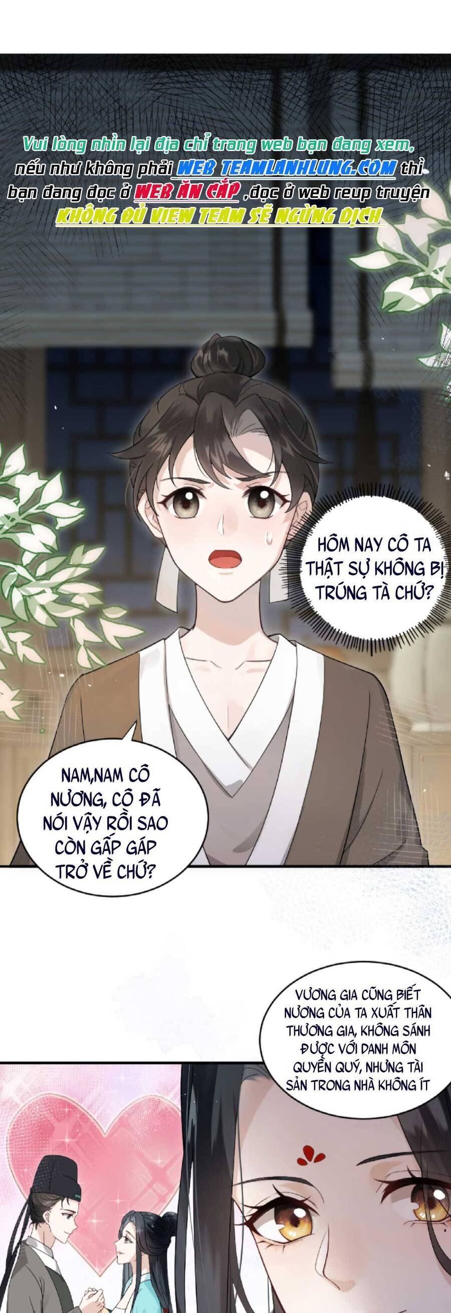 Nhiếp Chính Vương Bệnh Kiều Được Sủng Ái Chapter 4 - Trang 2