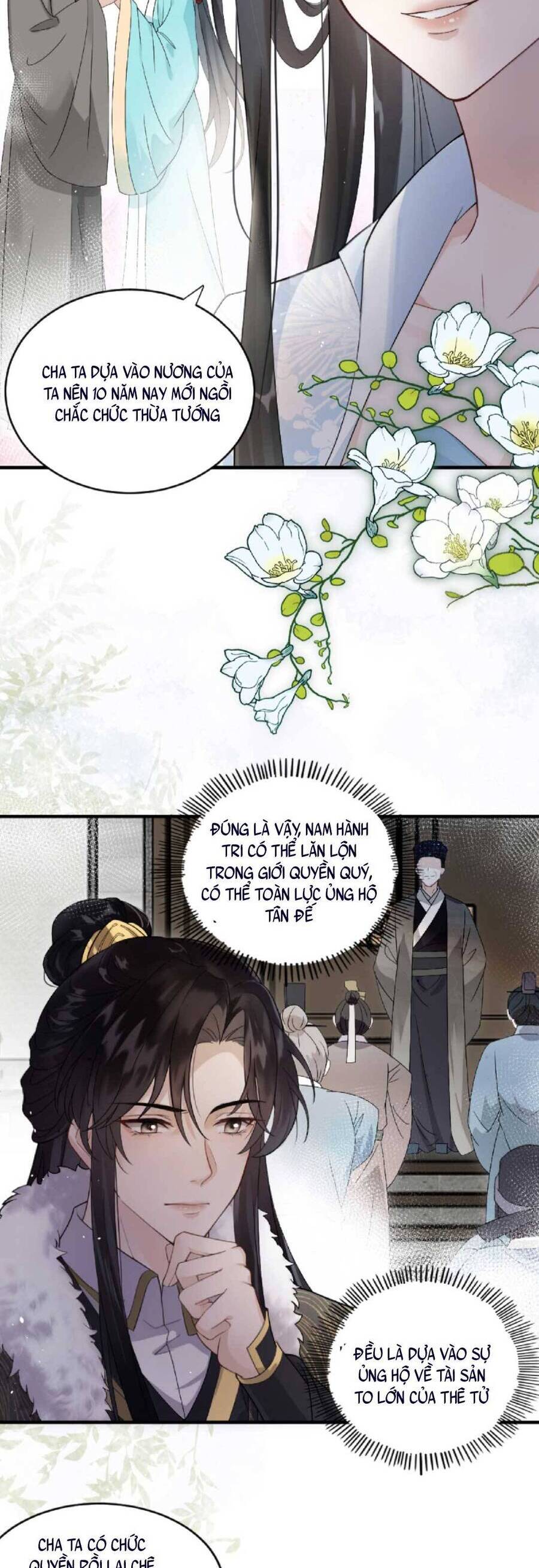 Nhiếp Chính Vương Bệnh Kiều Được Sủng Ái Chapter 4 - Trang 2