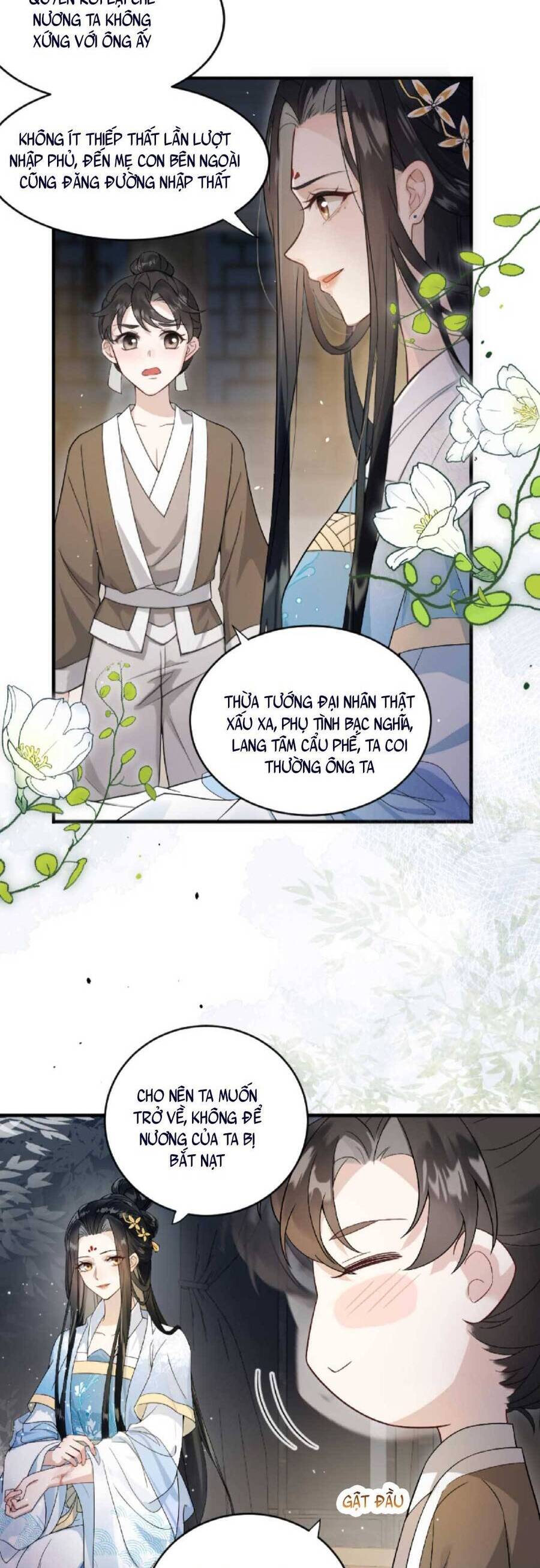 Nhiếp Chính Vương Bệnh Kiều Được Sủng Ái Chapter 4 - Trang 2