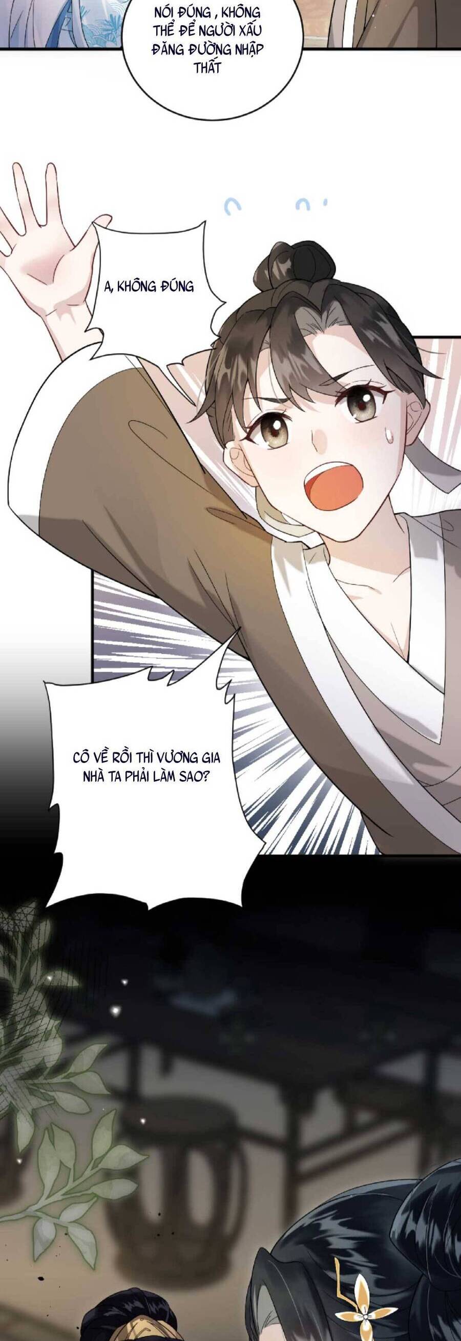 Nhiếp Chính Vương Bệnh Kiều Được Sủng Ái Chapter 4 - Trang 2