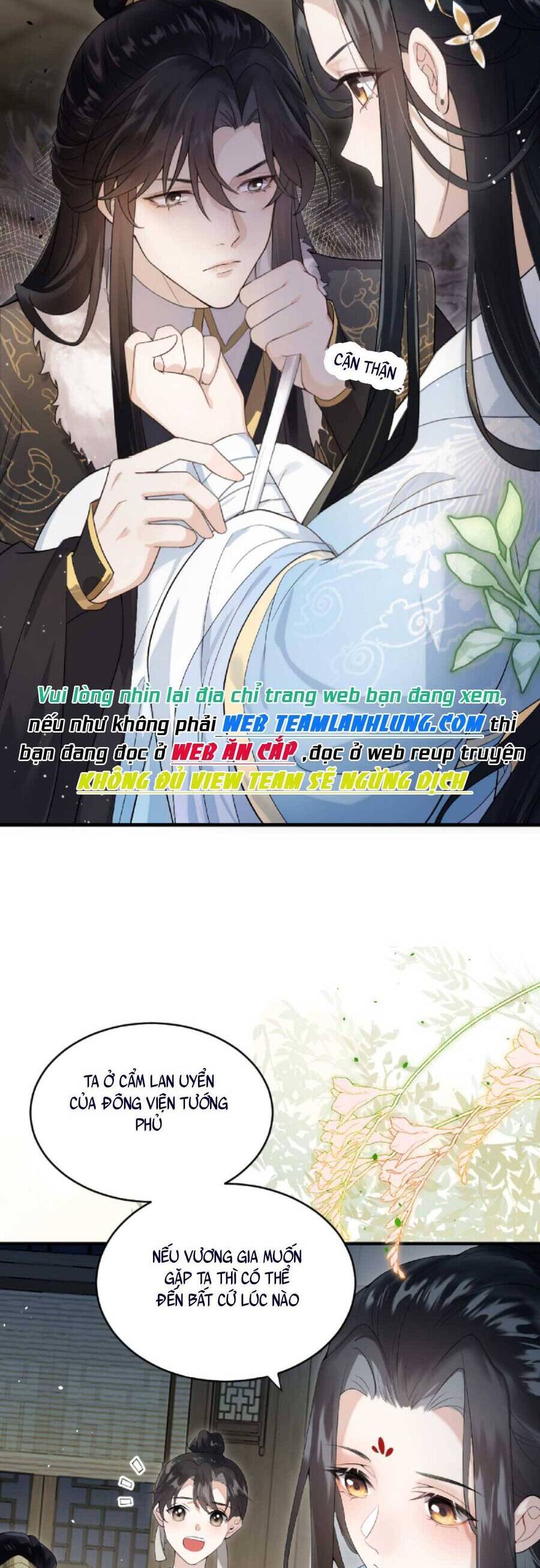 Nhiếp Chính Vương Bệnh Kiều Được Sủng Ái Chapter 4 - Trang 2