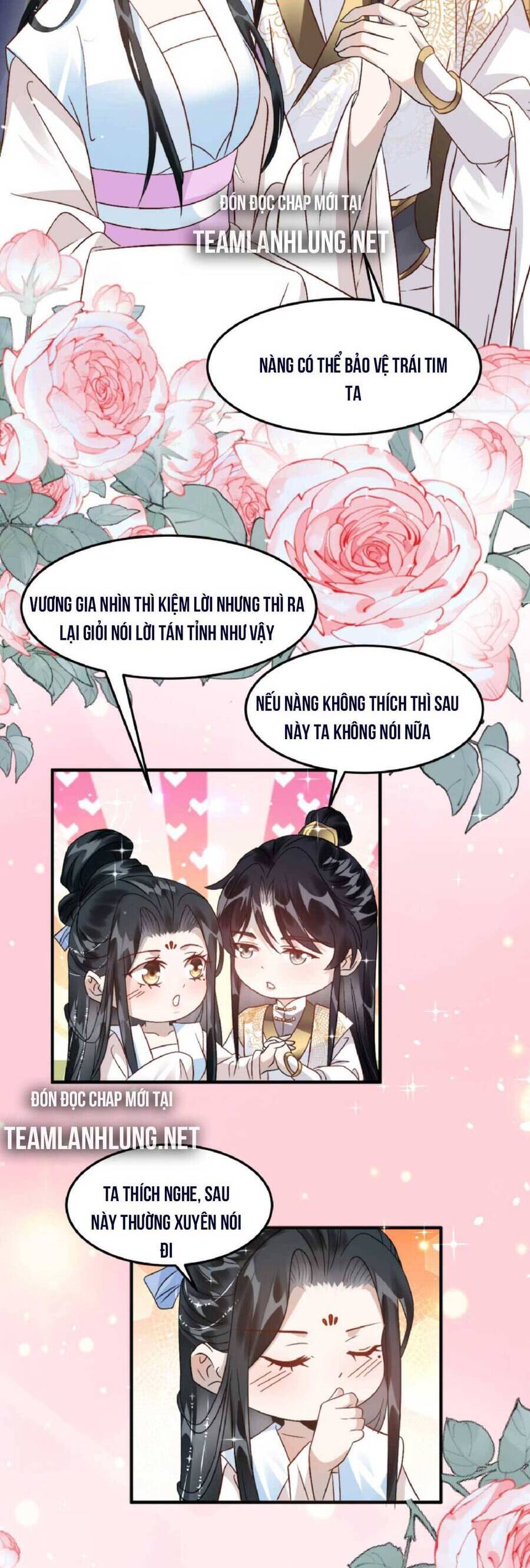 Nhiếp Chính Vương Bệnh Kiều Được Sủng Ái Chapter 40 - Trang 2