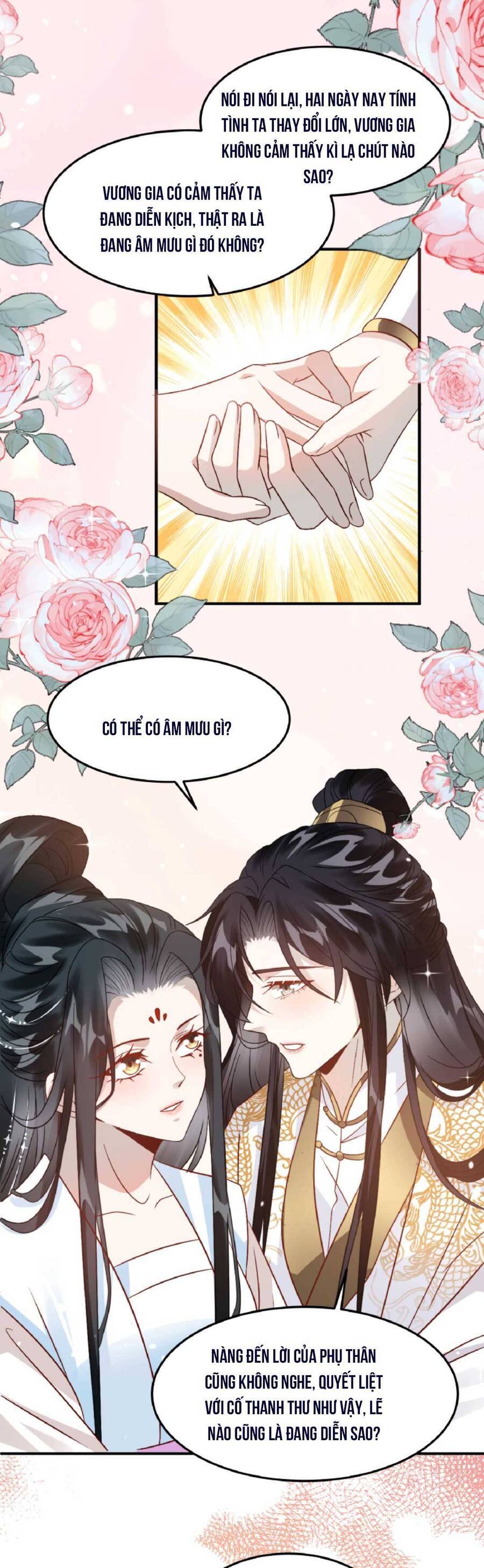 Nhiếp Chính Vương Bệnh Kiều Được Sủng Ái Chapter 40 - Trang 2