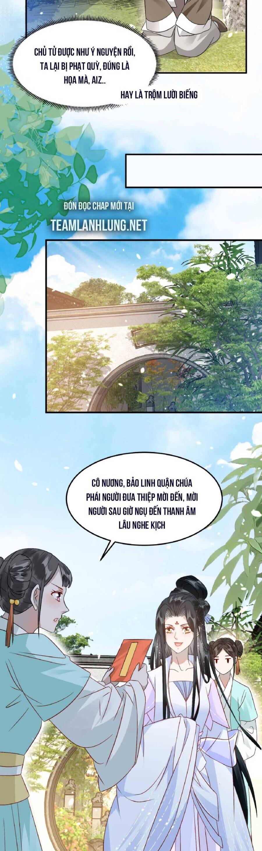 Nhiếp Chính Vương Bệnh Kiều Được Sủng Ái Chapter 40 - Trang 2