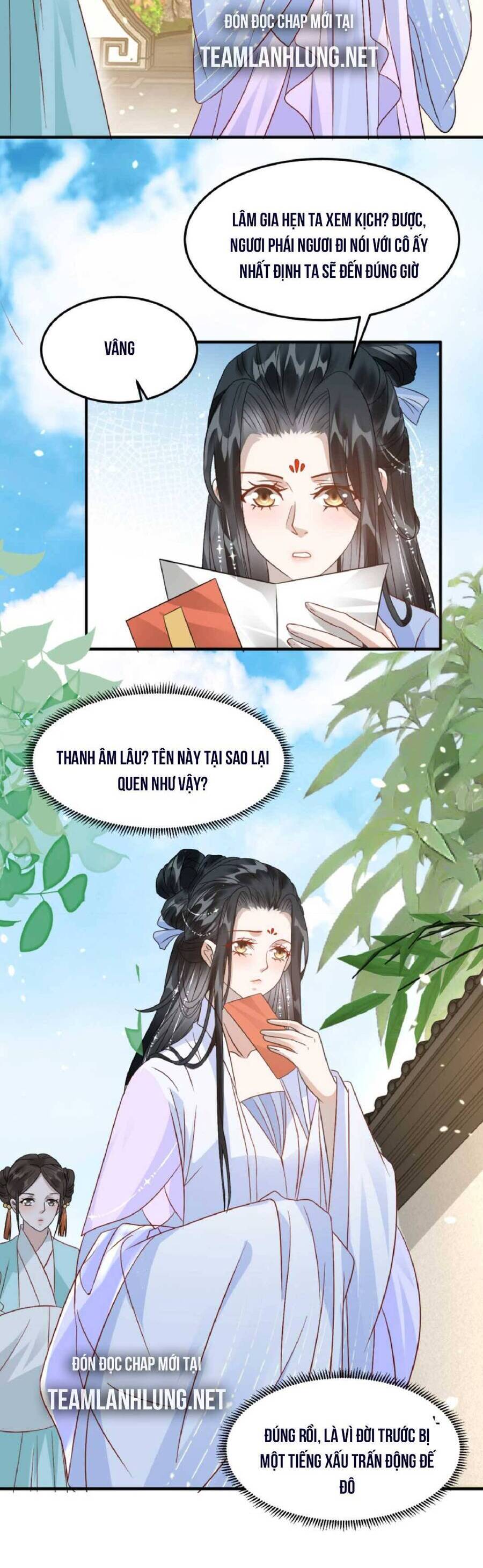 Nhiếp Chính Vương Bệnh Kiều Được Sủng Ái Chapter 40 - Trang 2