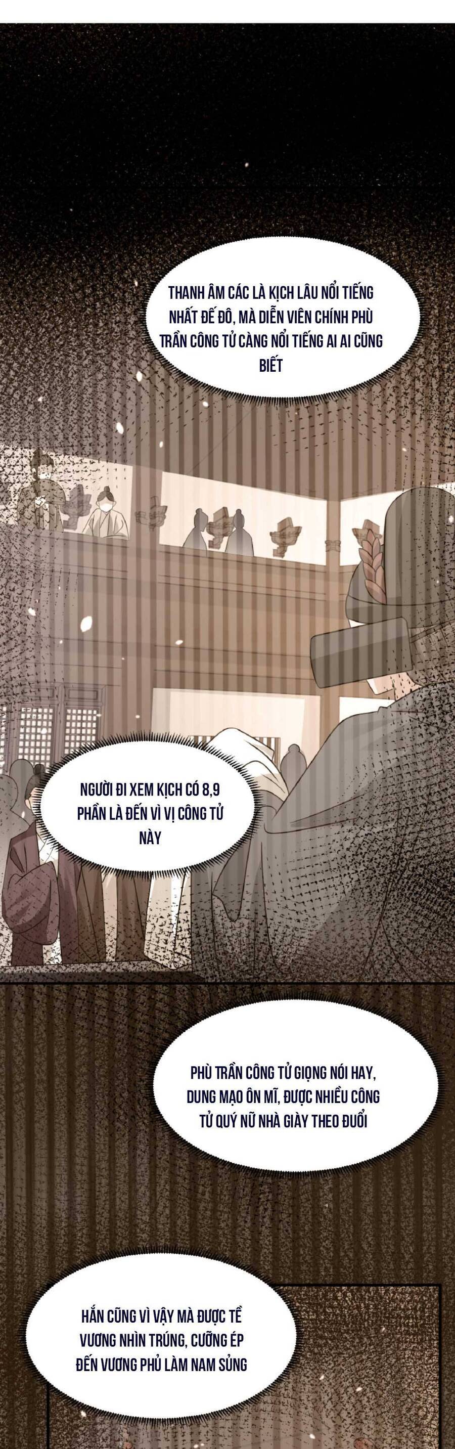 Nhiếp Chính Vương Bệnh Kiều Được Sủng Ái Chapter 40 - Trang 2