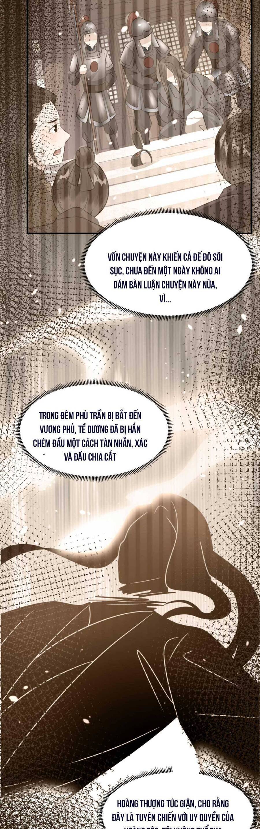 Nhiếp Chính Vương Bệnh Kiều Được Sủng Ái Chapter 40 - Trang 2