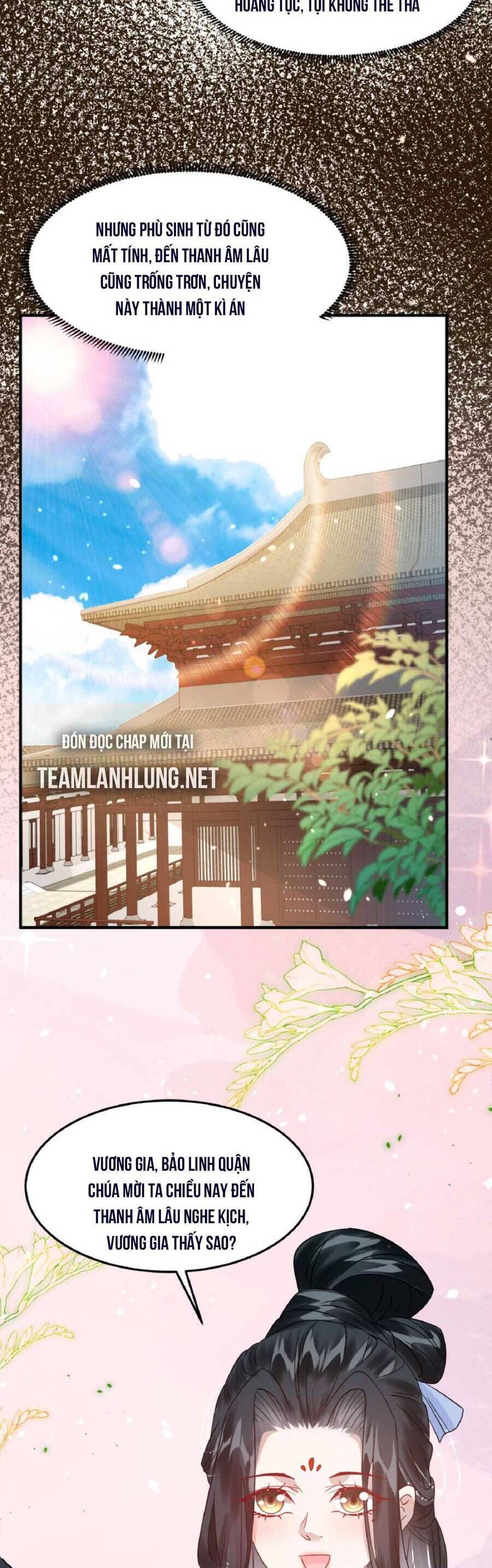 Nhiếp Chính Vương Bệnh Kiều Được Sủng Ái Chapter 40 - Trang 2