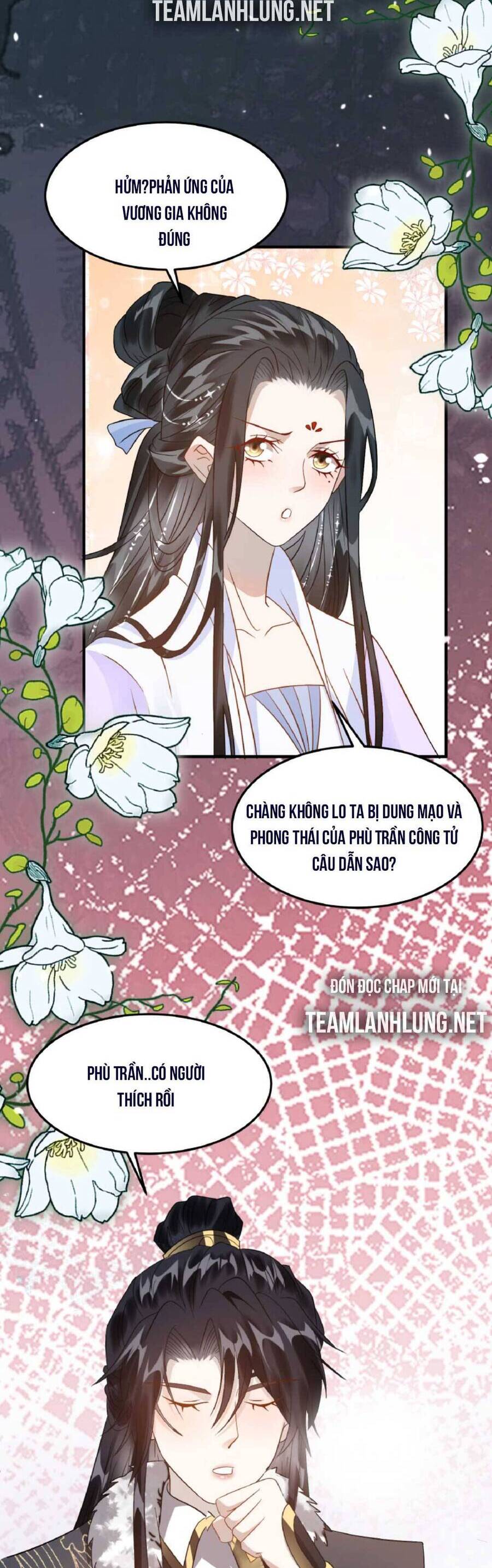 Nhiếp Chính Vương Bệnh Kiều Được Sủng Ái Chapter 40 - Trang 2