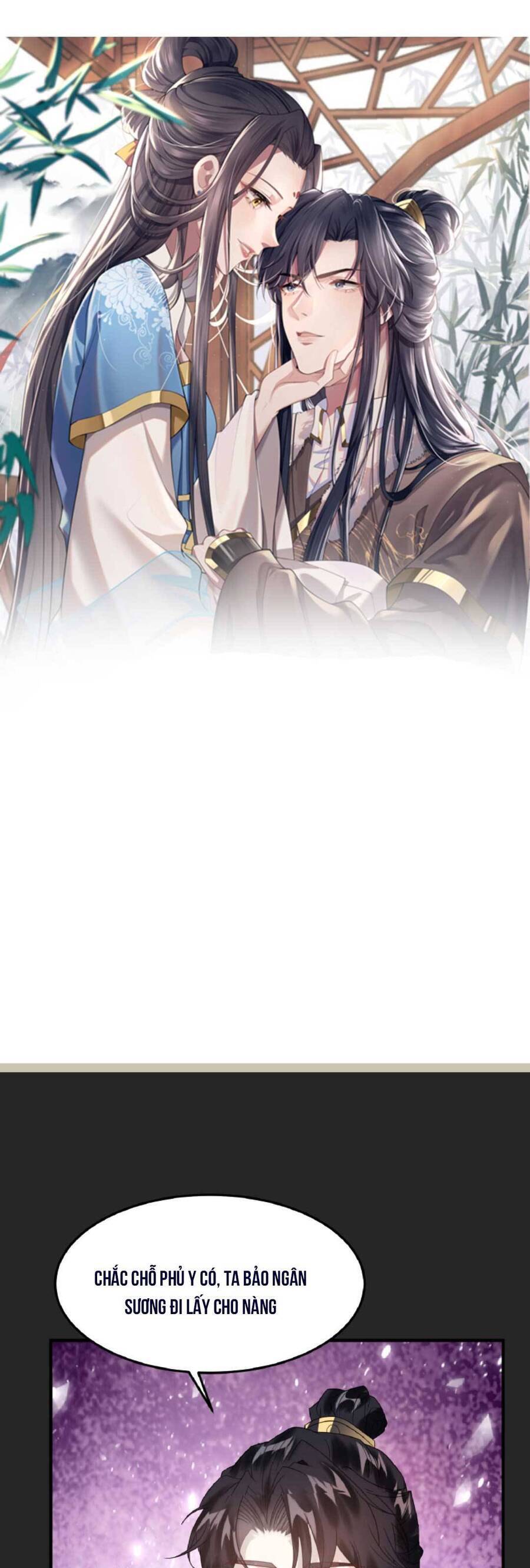 Nhiếp Chính Vương Bệnh Kiều Được Sủng Ái Chapter 40 - Trang 2