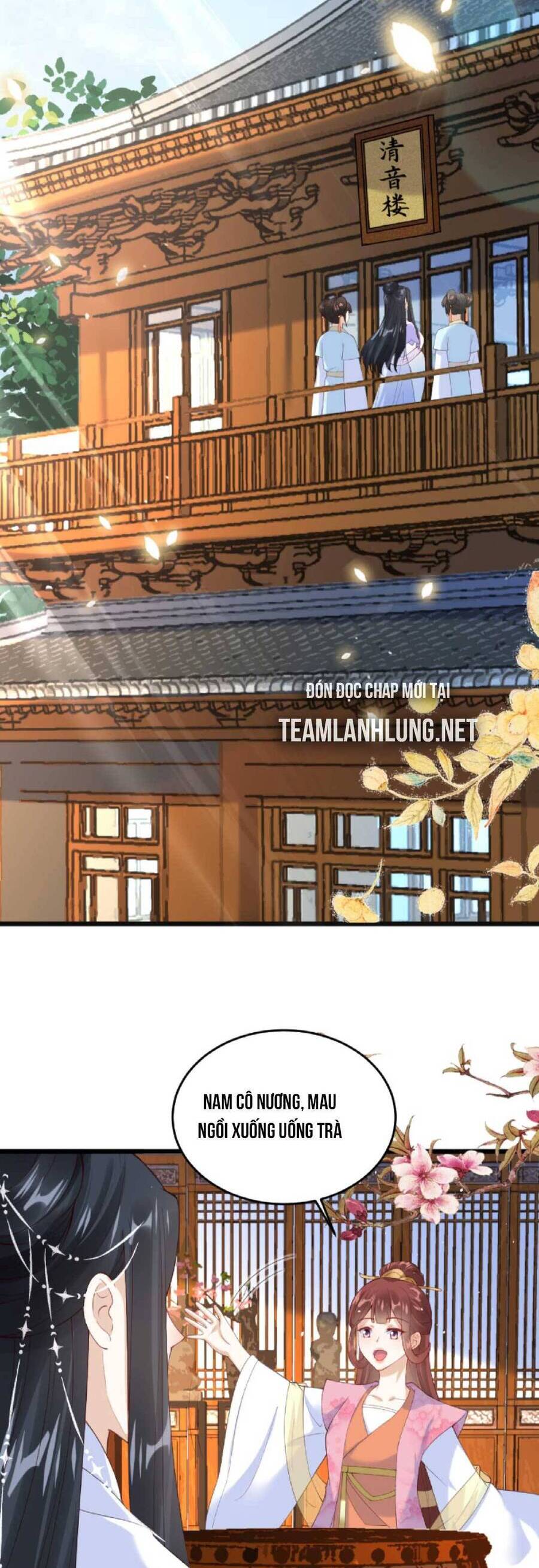 Nhiếp Chính Vương Bệnh Kiều Được Sủng Ái Chapter 41 - Trang 2