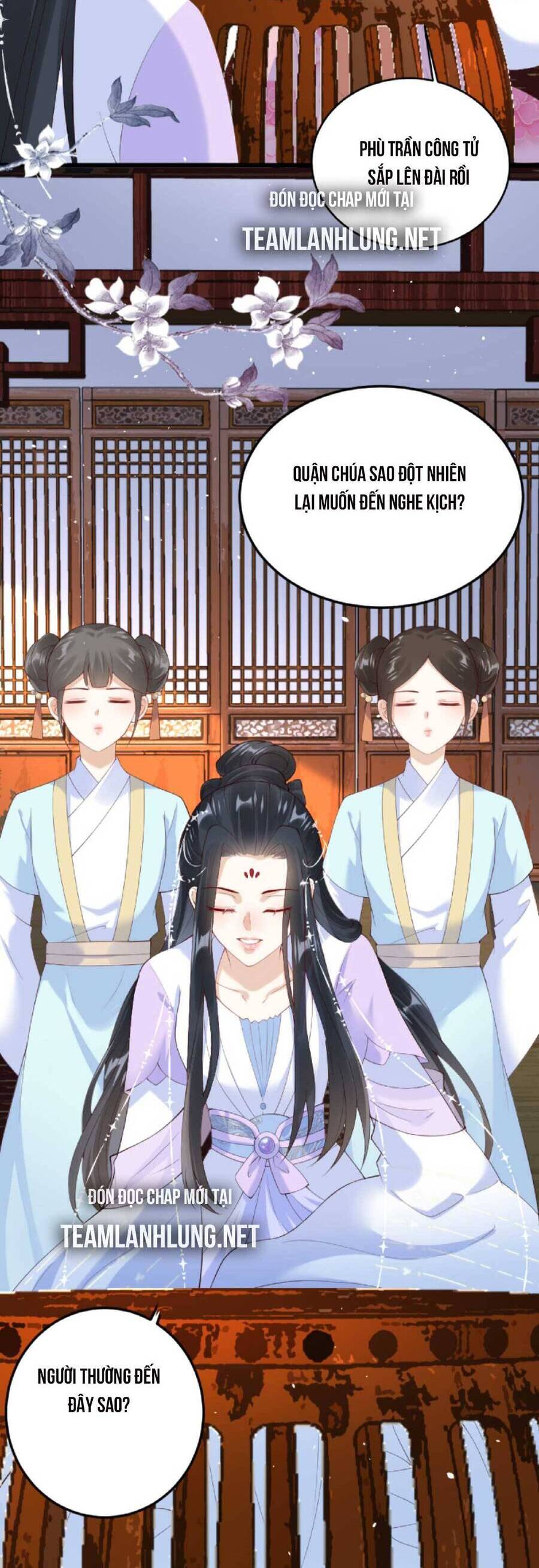 Nhiếp Chính Vương Bệnh Kiều Được Sủng Ái Chapter 41 - Trang 2