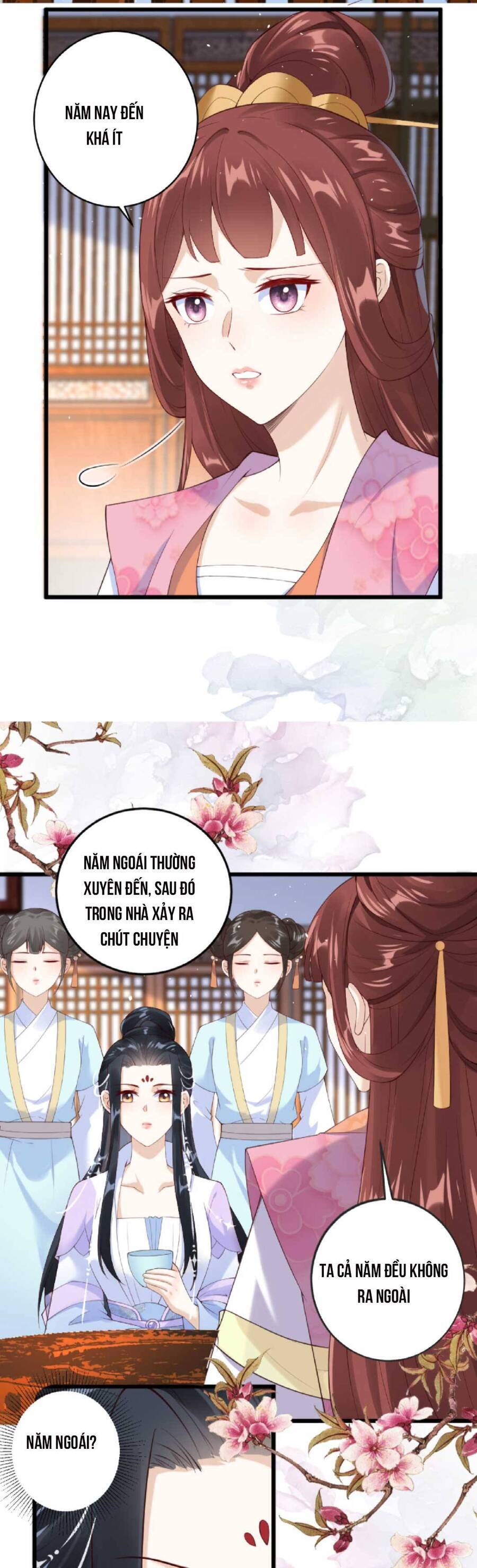 Nhiếp Chính Vương Bệnh Kiều Được Sủng Ái Chapter 41 - Trang 2