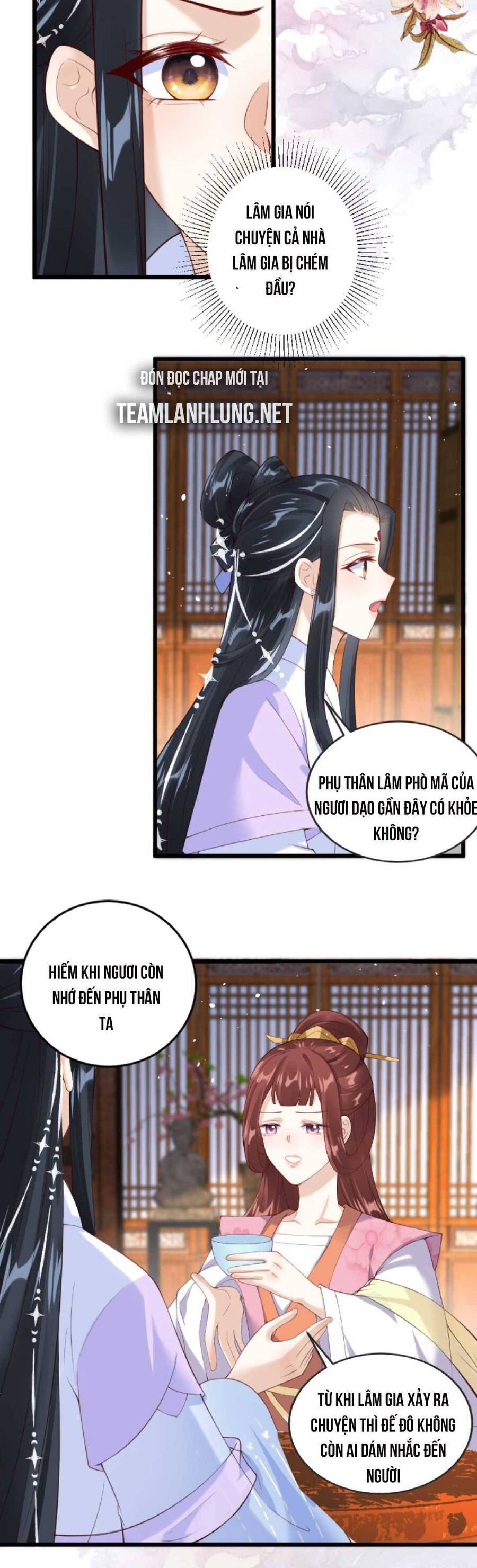 Nhiếp Chính Vương Bệnh Kiều Được Sủng Ái Chapter 41 - Trang 2