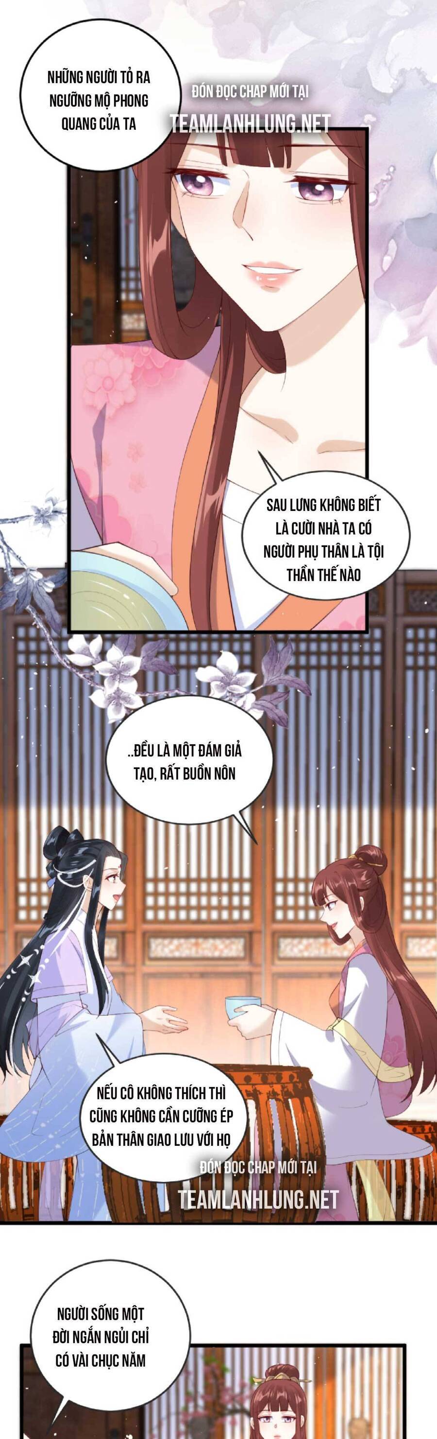 Nhiếp Chính Vương Bệnh Kiều Được Sủng Ái Chapter 41 - Trang 2