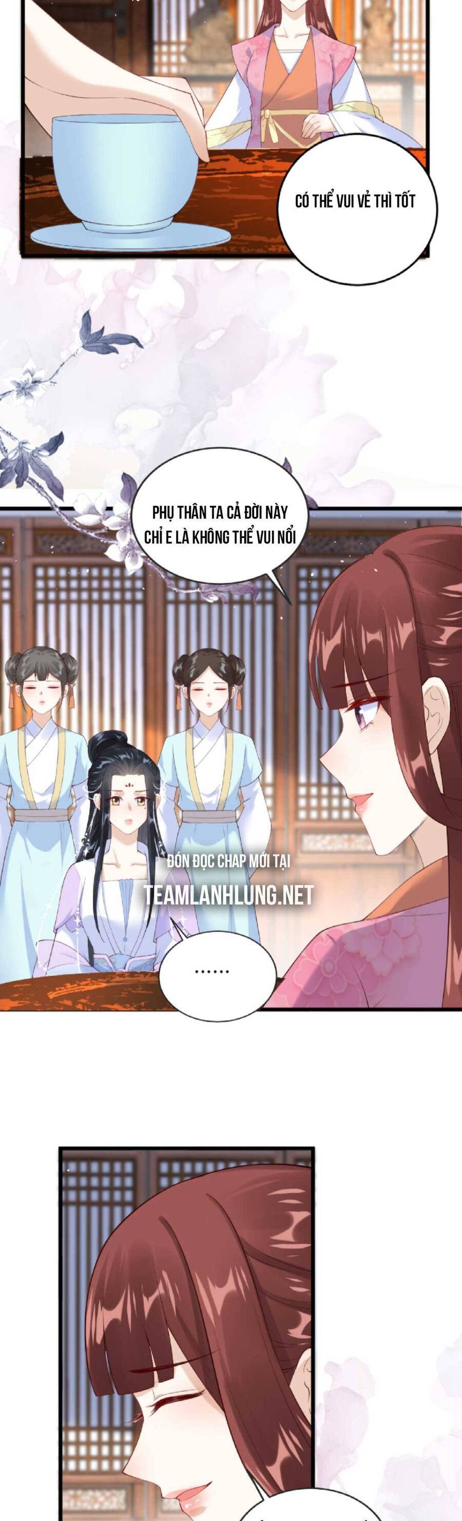 Nhiếp Chính Vương Bệnh Kiều Được Sủng Ái Chapter 41 - Trang 2