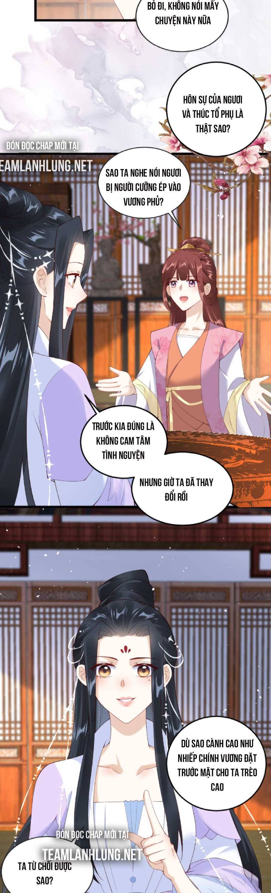 Nhiếp Chính Vương Bệnh Kiều Được Sủng Ái Chapter 41 - Trang 2