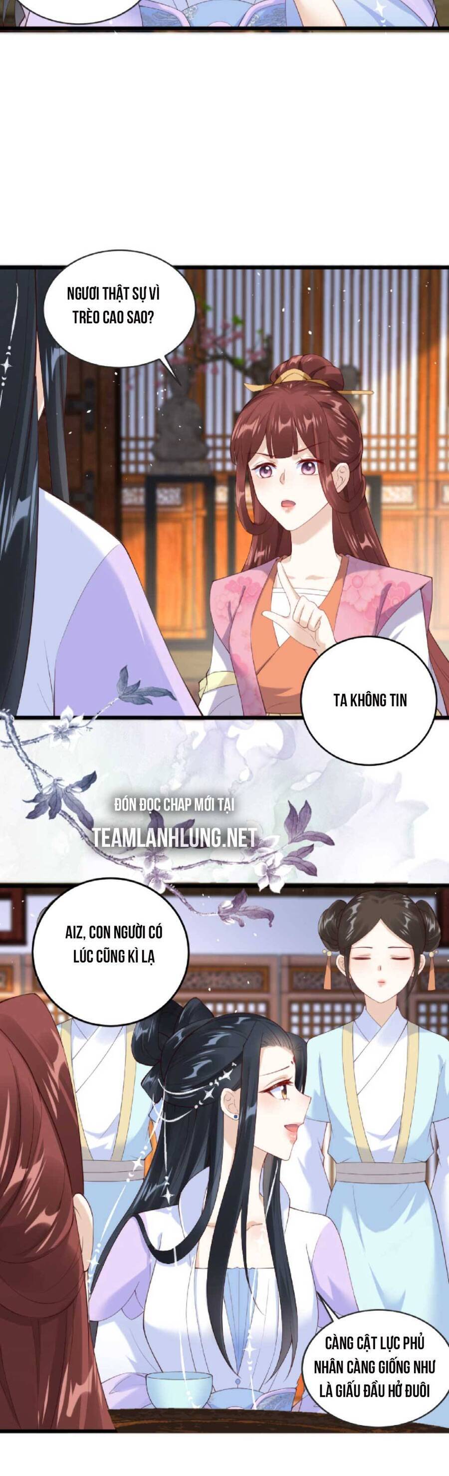 Nhiếp Chính Vương Bệnh Kiều Được Sủng Ái Chapter 41 - Trang 2