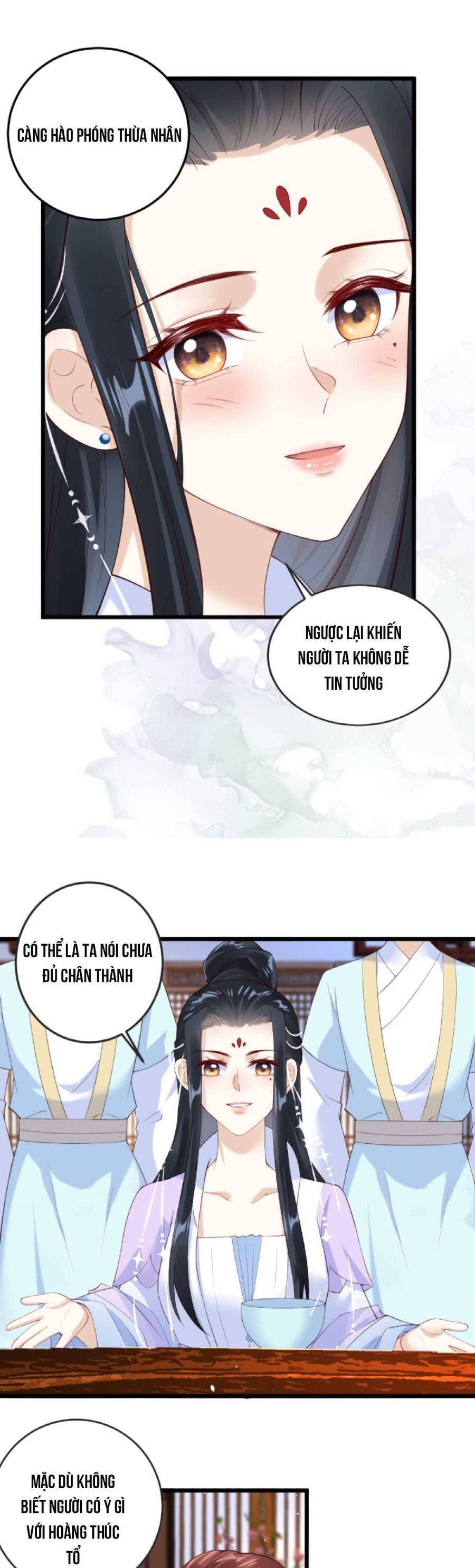 Nhiếp Chính Vương Bệnh Kiều Được Sủng Ái Chapter 41 - Trang 2