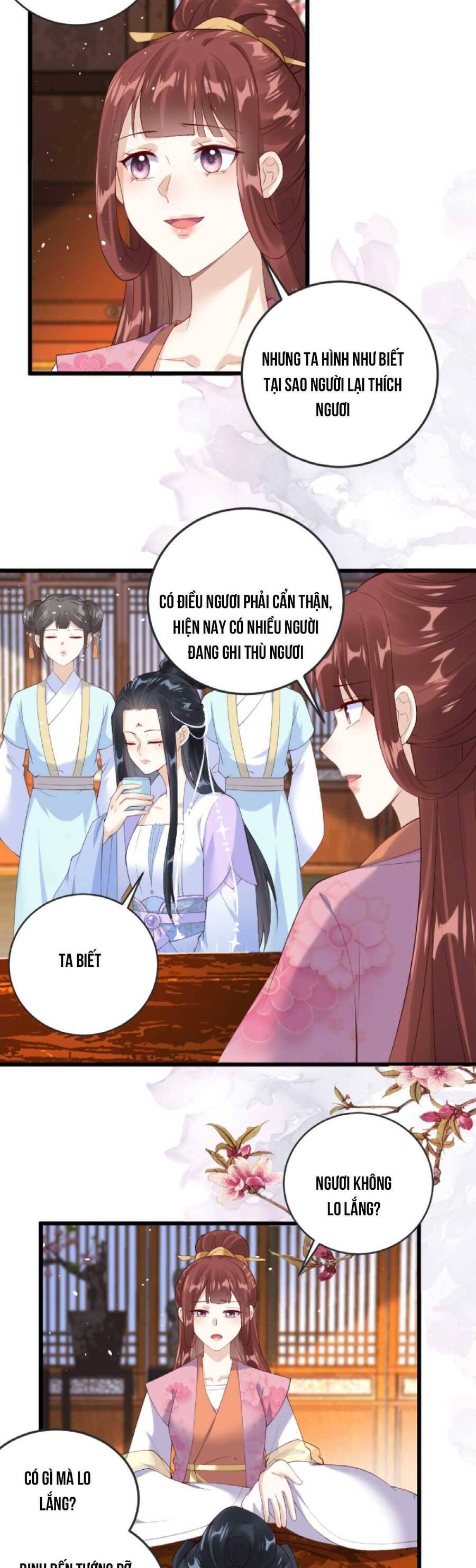 Nhiếp Chính Vương Bệnh Kiều Được Sủng Ái Chapter 41 - Trang 2