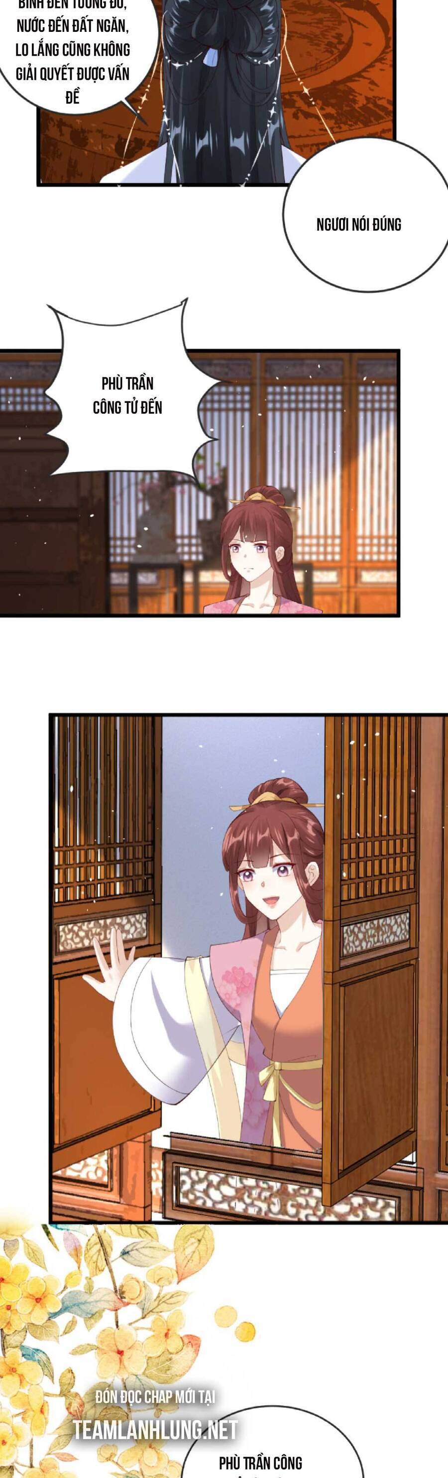 Nhiếp Chính Vương Bệnh Kiều Được Sủng Ái Chapter 41 - Trang 2