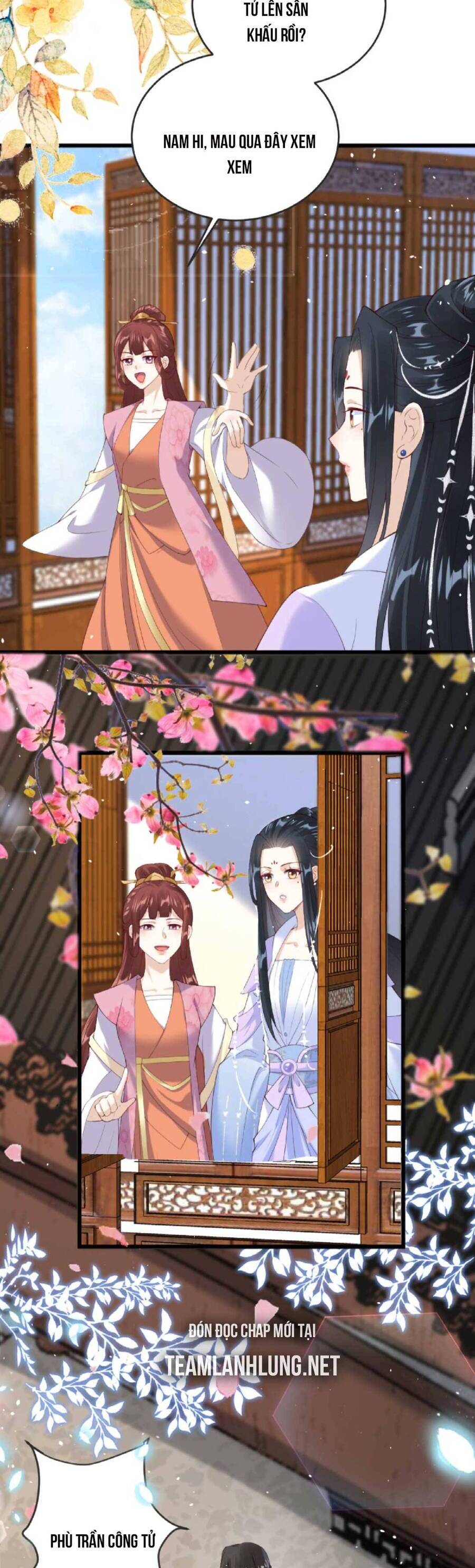 Nhiếp Chính Vương Bệnh Kiều Được Sủng Ái Chapter 41 - Trang 2