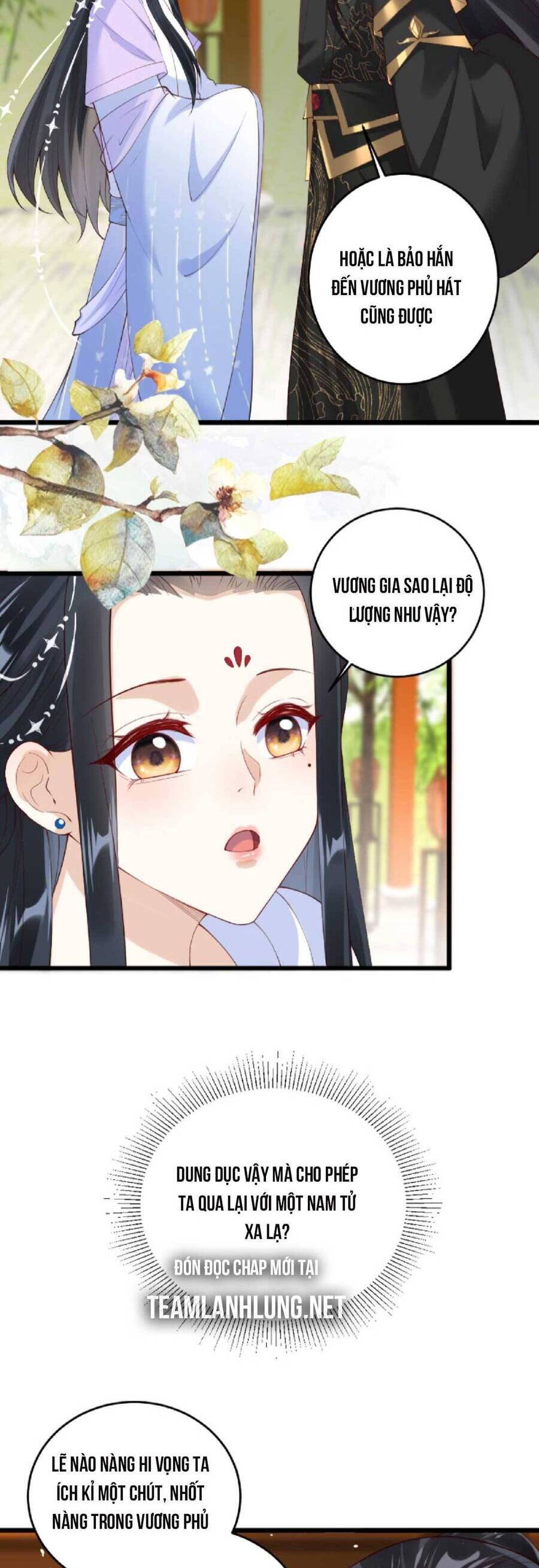 Nhiếp Chính Vương Bệnh Kiều Được Sủng Ái Chapter 41 - Trang 2