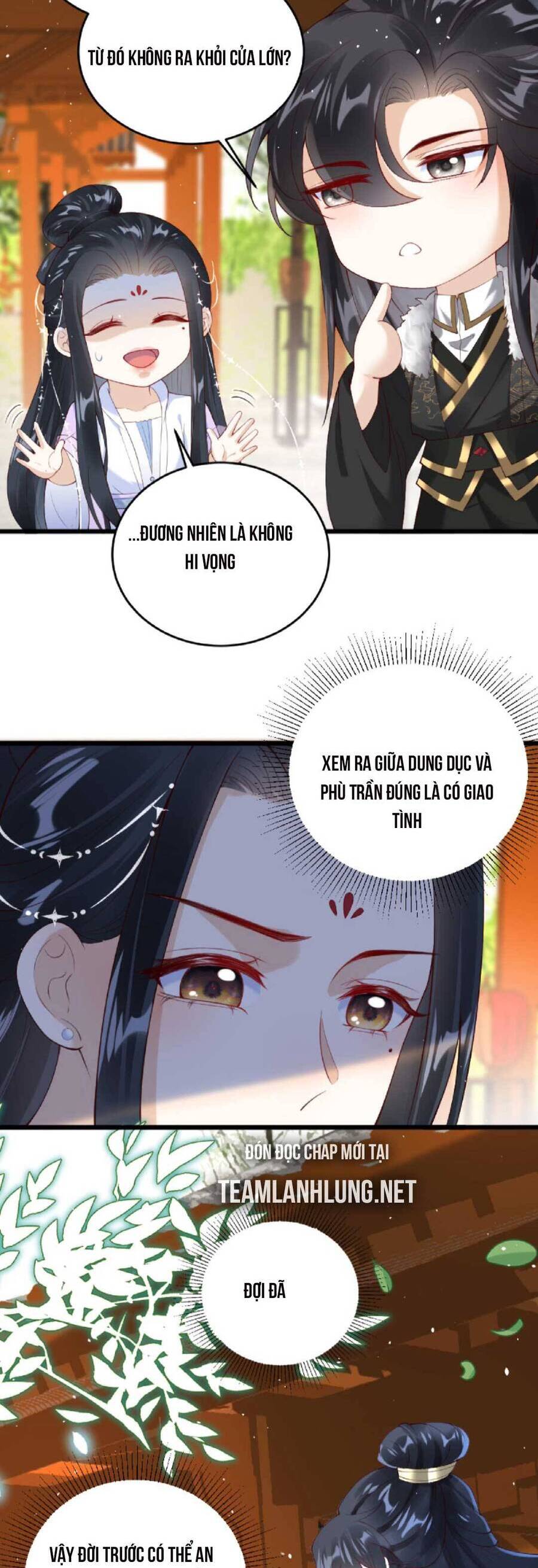 Nhiếp Chính Vương Bệnh Kiều Được Sủng Ái Chapter 41 - Trang 2