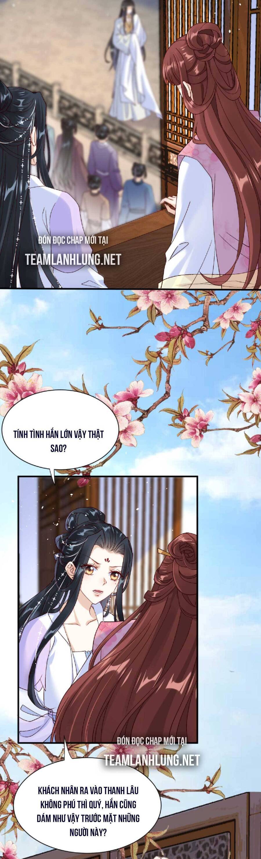 Nhiếp Chính Vương Bệnh Kiều Được Sủng Ái Chapter 42 - Trang 2