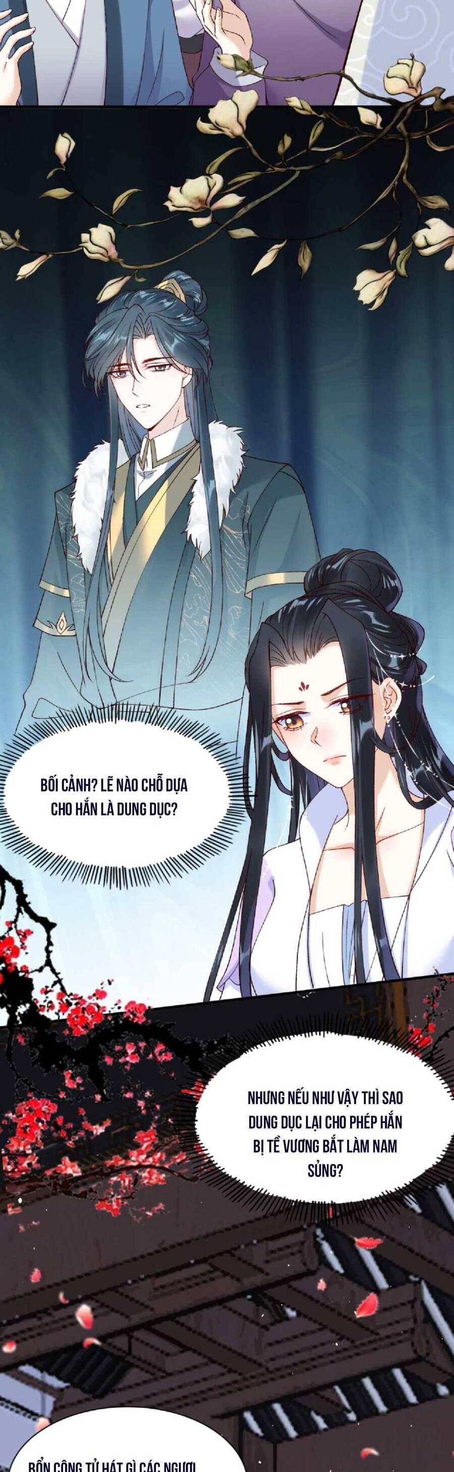 Nhiếp Chính Vương Bệnh Kiều Được Sủng Ái Chapter 42 - Trang 2