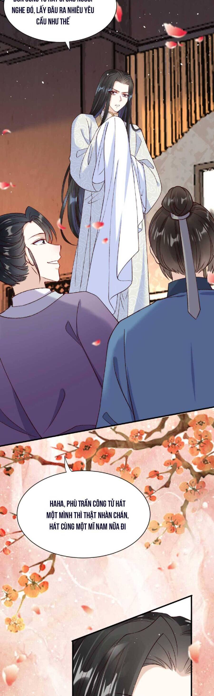 Nhiếp Chính Vương Bệnh Kiều Được Sủng Ái Chapter 42 - Trang 2