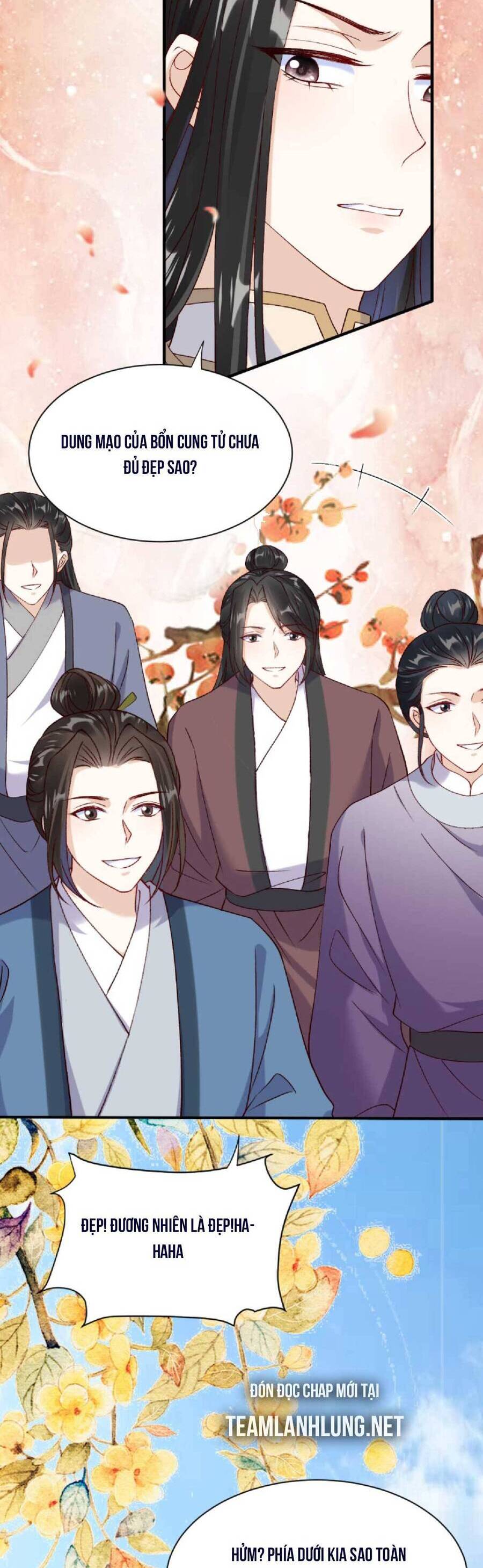 Nhiếp Chính Vương Bệnh Kiều Được Sủng Ái Chapter 42 - Trang 2