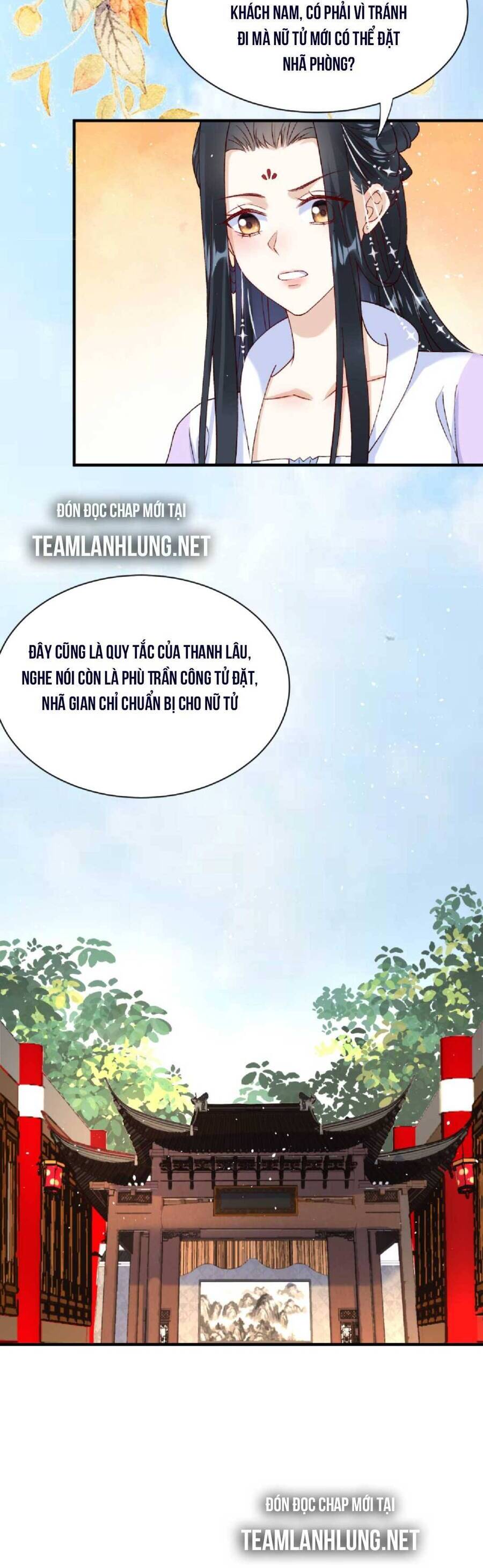 Nhiếp Chính Vương Bệnh Kiều Được Sủng Ái Chapter 42 - Trang 2