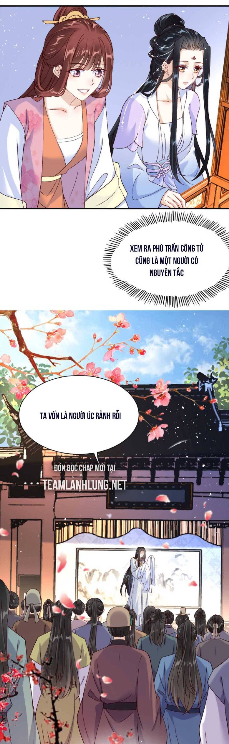 Nhiếp Chính Vương Bệnh Kiều Được Sủng Ái Chapter 42 - Trang 2