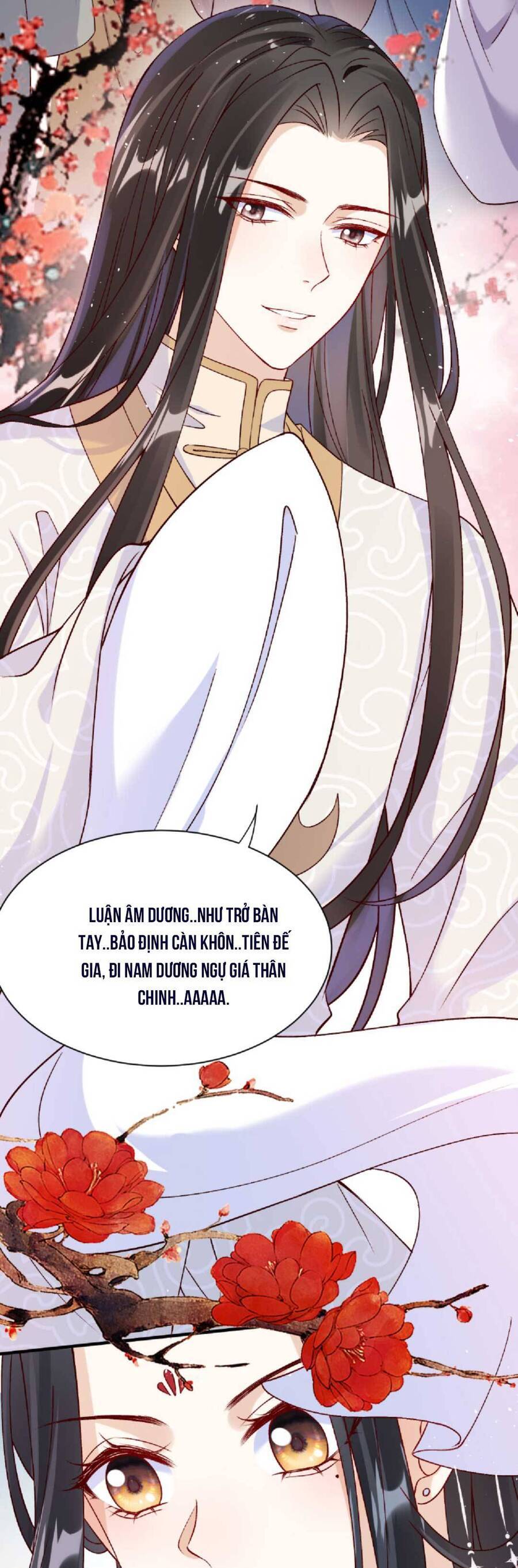 Nhiếp Chính Vương Bệnh Kiều Được Sủng Ái Chapter 42 - Trang 2